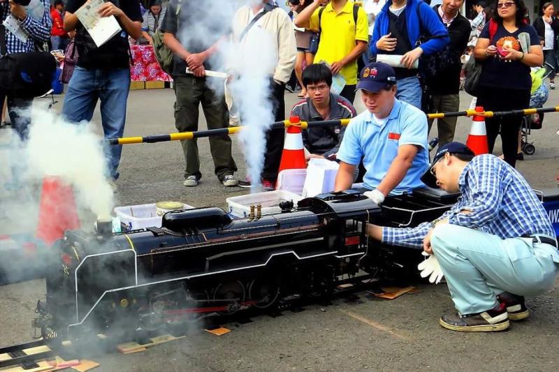 軌道小火車(chē)