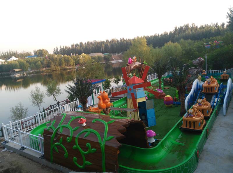 游樂(lè)場(chǎng)項(xiàng)目