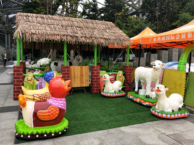 游樂(lè)場(chǎng)項(xiàng)目